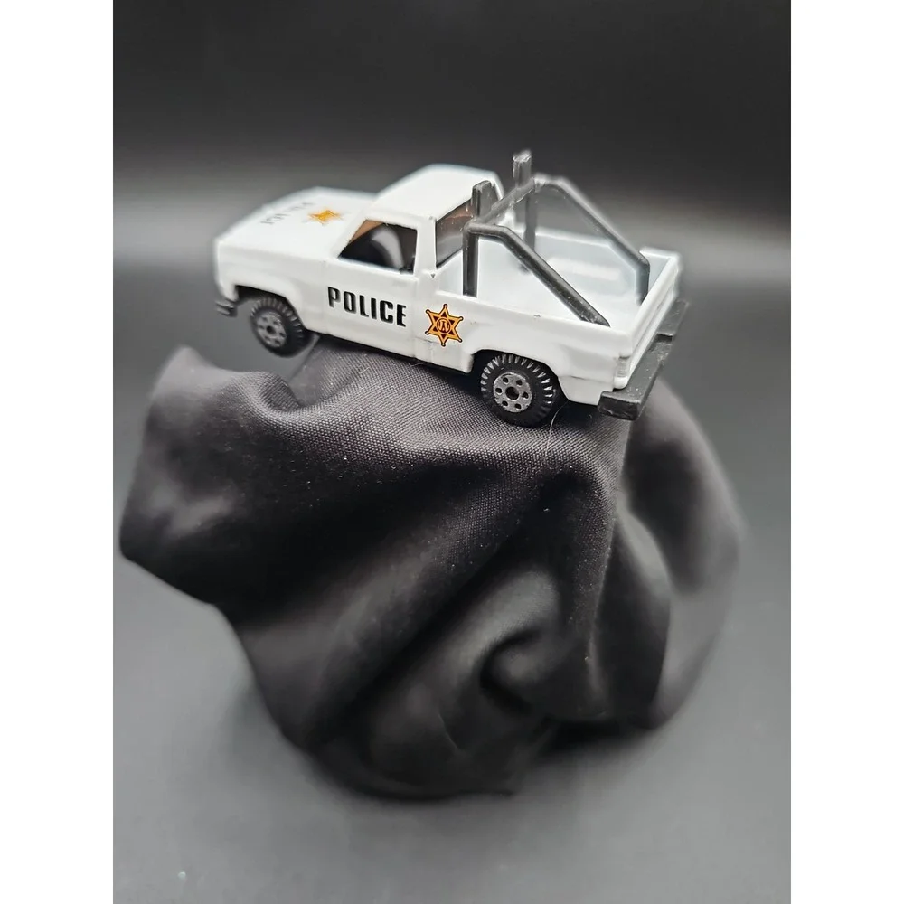 1990 Chevy C/K Police Pickup Truck # 813.  BB